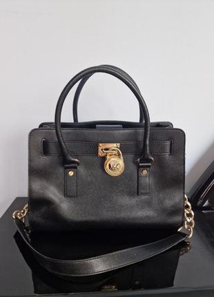 Сумка michael kors emilia satchel оригинал