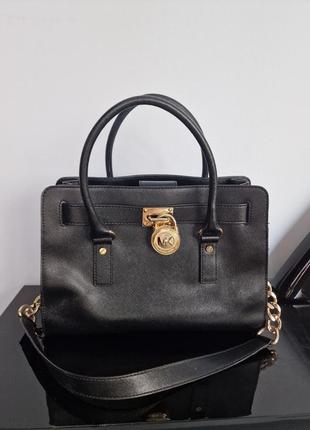 Сумка michael kors hamilton оригинал1 фото