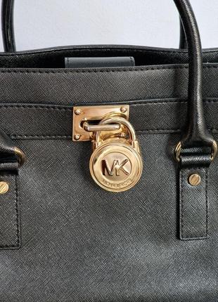 Сумка michael kors hamilton оригинал2 фото