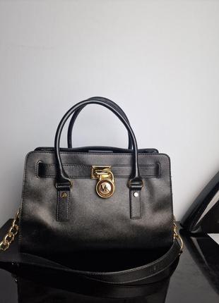 Сумка michael kors hamilton оригинал3 фото