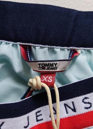 Юбка плиссе миди tommy jeans4 фото