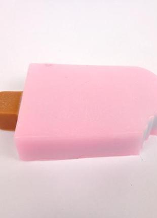 Мыло "пломбир розовая нежность"1 фото