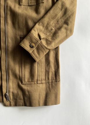 Куртка джинсовая h&m, джинсовка, пиджак, размер s8 фото