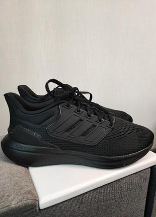 Кроссовки adidas черные 40-41 размер