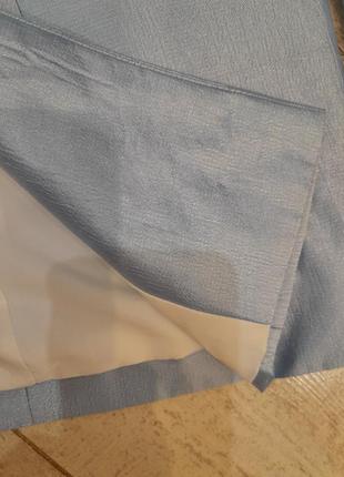 Стильный красивый удлиненный пиджак пиджак вискоза ретро жакет4 фото