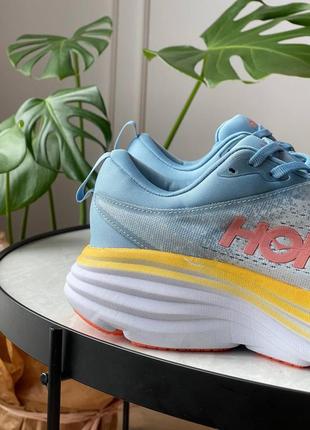 Кроссовки hoka bondi 86 фото