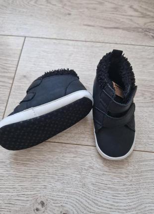 Обувь для первых шагов, детские кроссовки 13см3 фото