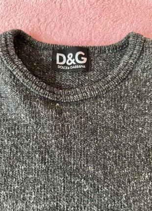 Кофта dolce&gabanna 2