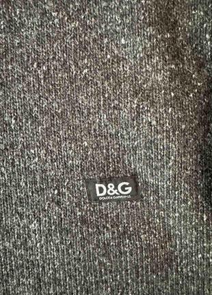 Кофта dolce&gabanna 3