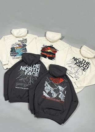 Худи the north face7 фото