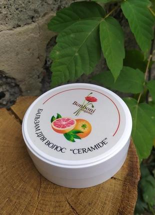 Бальзам для волосся ceramide