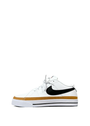 Nike court legacy white bbg.