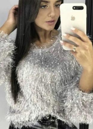 Блуза травка