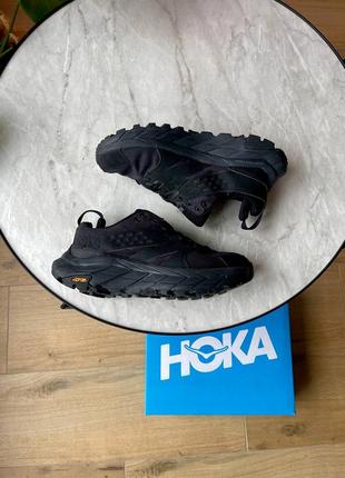 Кроссовки hoka anacapa breeze low
'black'5 фото