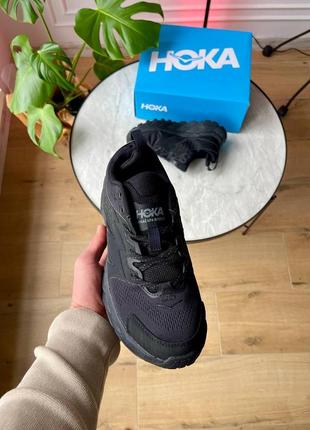 Кроссовки hoka anacapa breeze low
'black'4 фото