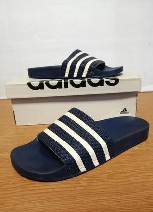 Босоніжки, шлепанці adidas