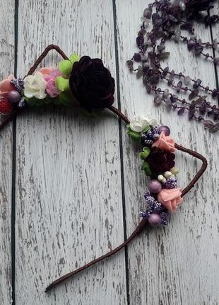 Обруч для волос