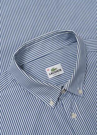 Lacoste classic fit shirt  чоловіча сорочка