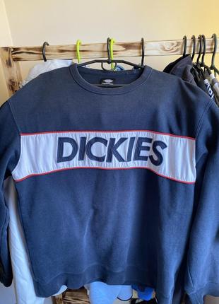 Кофта світшот dickies1 фото