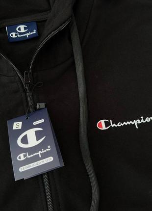 Костюм champion: зіп худі-штани
2 пари шкарпеток у подарунок!2 фото