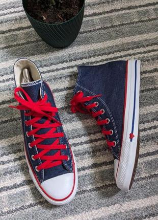 Converse женские кеды оригинал