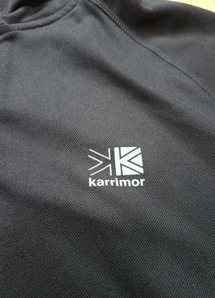 Спортивна кофта karrimor2 фото