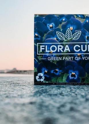 Креативный подарок flora cube фиалка (набор для выращивания)3 фото