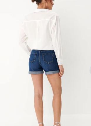 Джинсові шорти 4