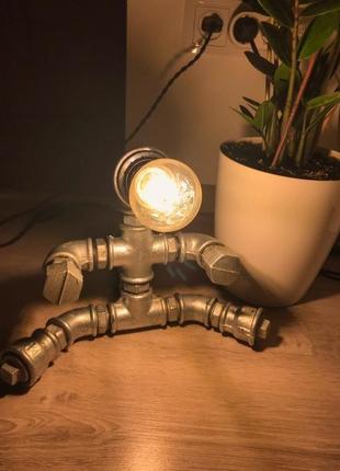 Авторский светильник