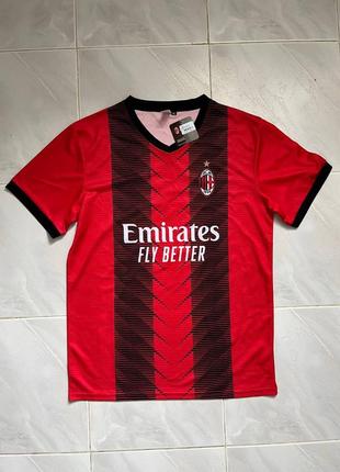 Футболка milan fc