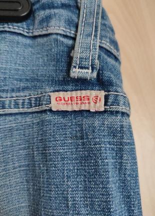 Джинси з розрізами guess