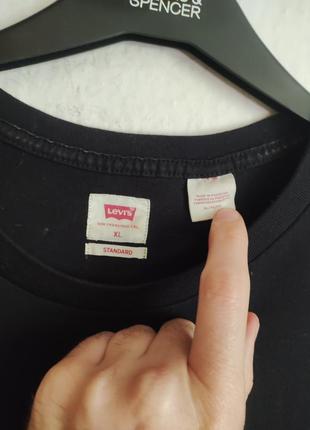 Футболка levi's levis xl3 фото