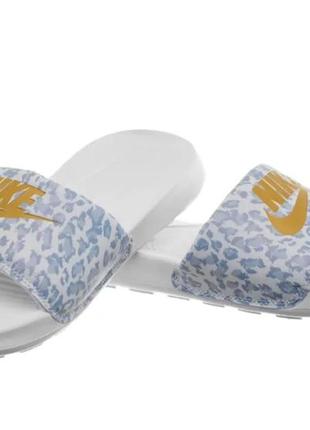 Шльопанці жіночі nike victori one оригінал