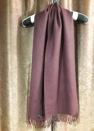 Новий м'який вовняний шалик