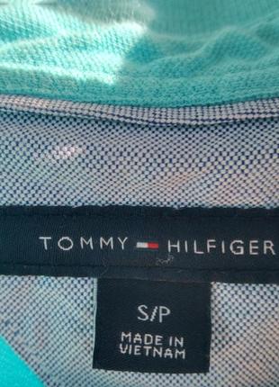 Сукня поло tommy hilfiger5 фото