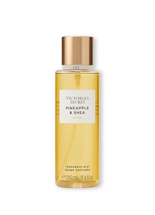 Спрей для тела victoria's secret pineapple & shea1 фото