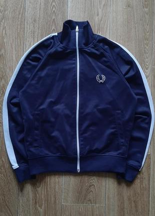 Винтажная детская кофта fred perry