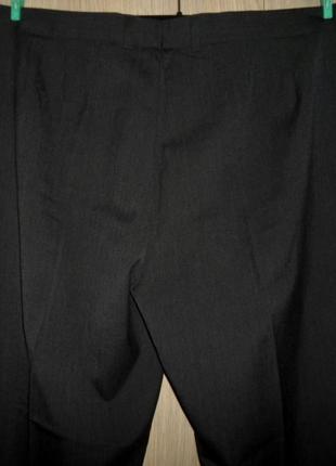 Новые брюки мужские большой размер w 46 высокий рост пояс 120см4 фото