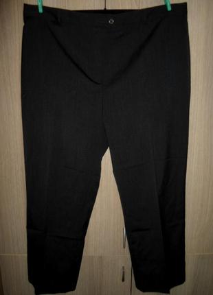 Новые брюки мужские большой размер w 46 высокий рост пояс 120см1 фото