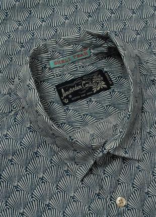 Scotch &amp; soda amsterdam couture shirt мужская рубашка