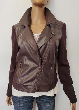 Женская стильная куртка кофта s.oliver (comma), р.s/m8 фото