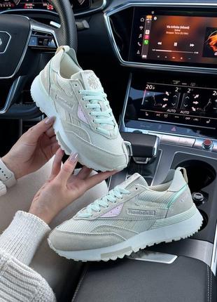 Кросівки reebok lx 2200 beige9 фото