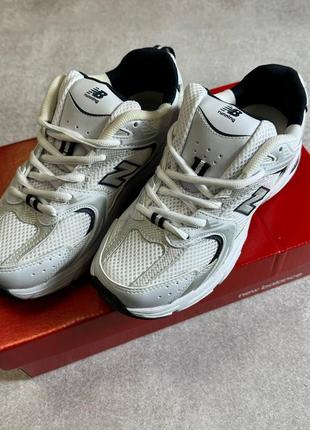 Мужские кроссовки new balance 530/ стильные мужские кроссовки new balance 530