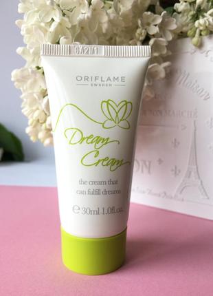 Крем для рук dream cream oriflame, 30 мл / оріфлейм крем