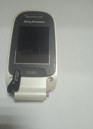 Дисплей для телефона sony ericsson z310i