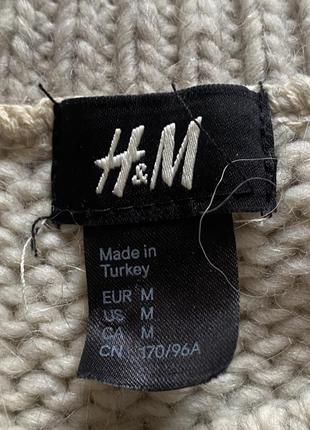 Кроп-светр h&amp;m3 фото