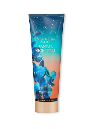 Парфумований лосьйон для тіла victoria's secret santal nightfall1 фото