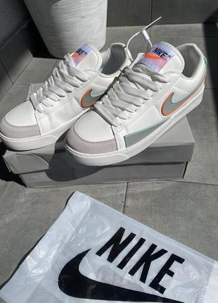 Кросівки nike blazer2 фото