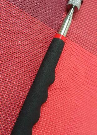 Телескопічна магнітна указка з підсвіткою