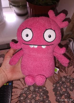 Плюшева іграшка 23 см мокси uglydolls moxy ляльки з характером hasbro e4552